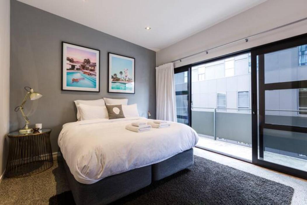 Sale Street Loft Lejlighed Auckland Eksteriør billede