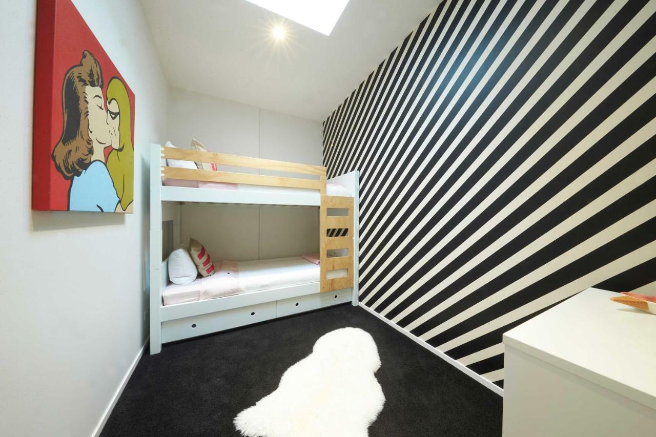 Sale Street Loft Lejlighed Auckland Eksteriør billede