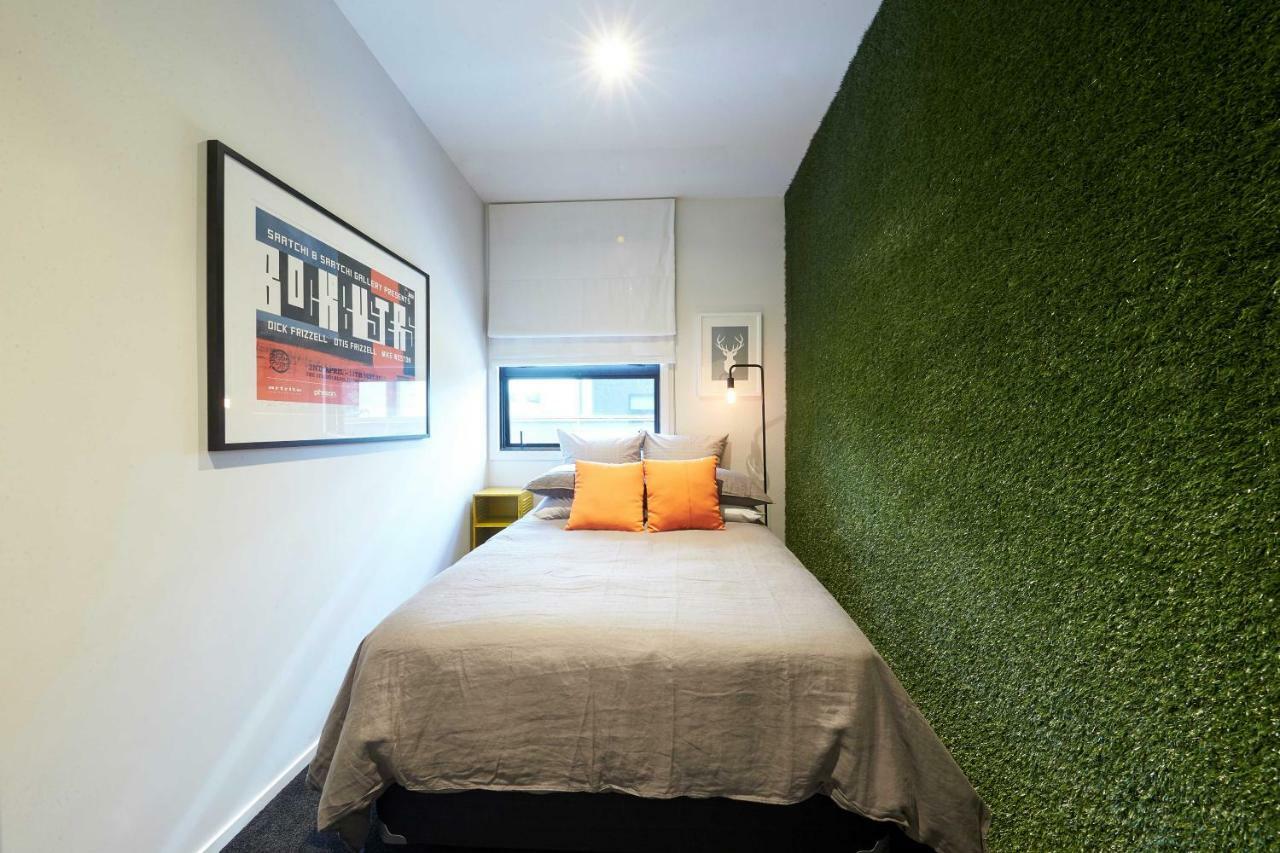 Sale Street Loft Lejlighed Auckland Eksteriør billede