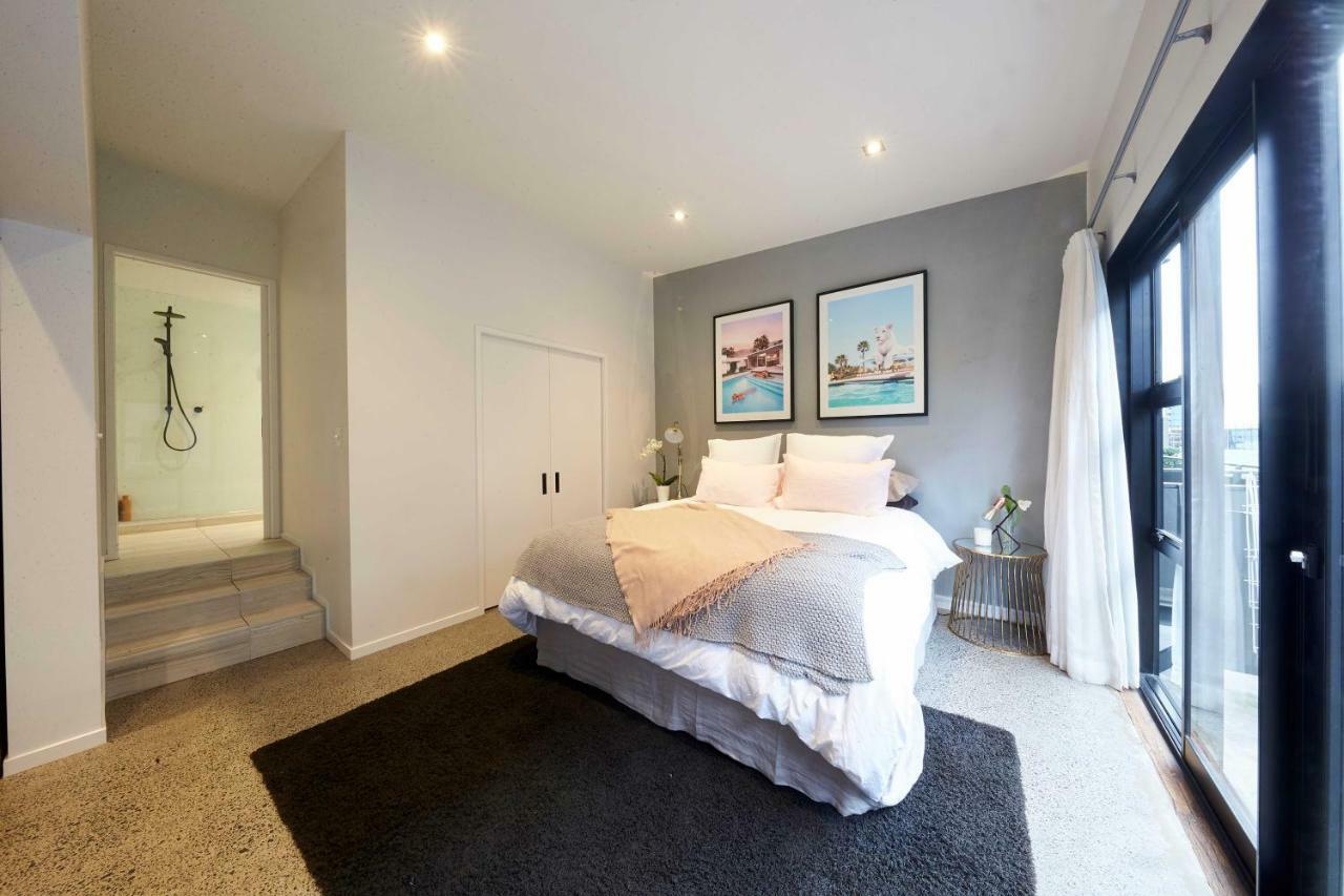 Sale Street Loft Lejlighed Auckland Eksteriør billede