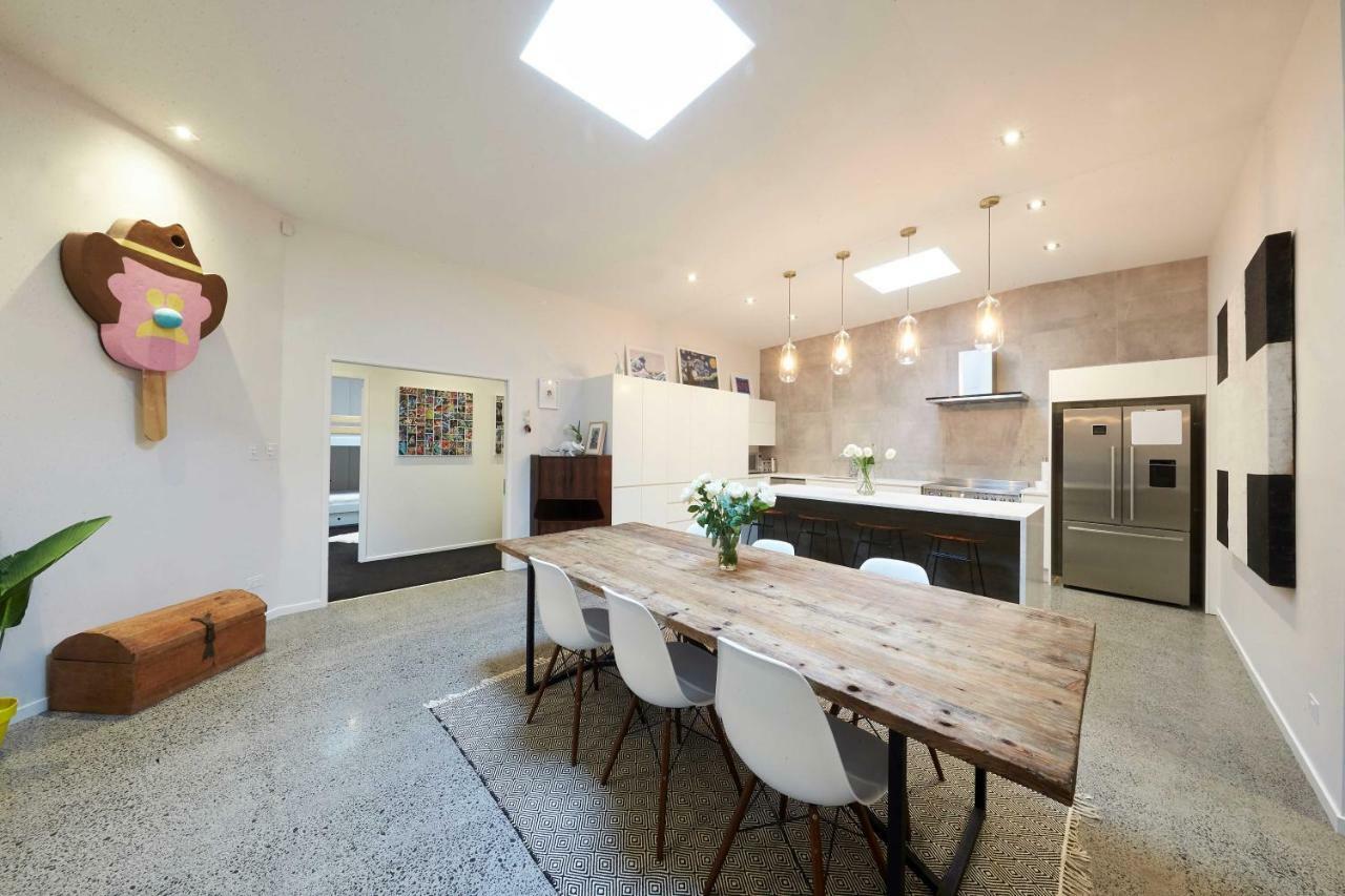 Sale Street Loft Lejlighed Auckland Eksteriør billede